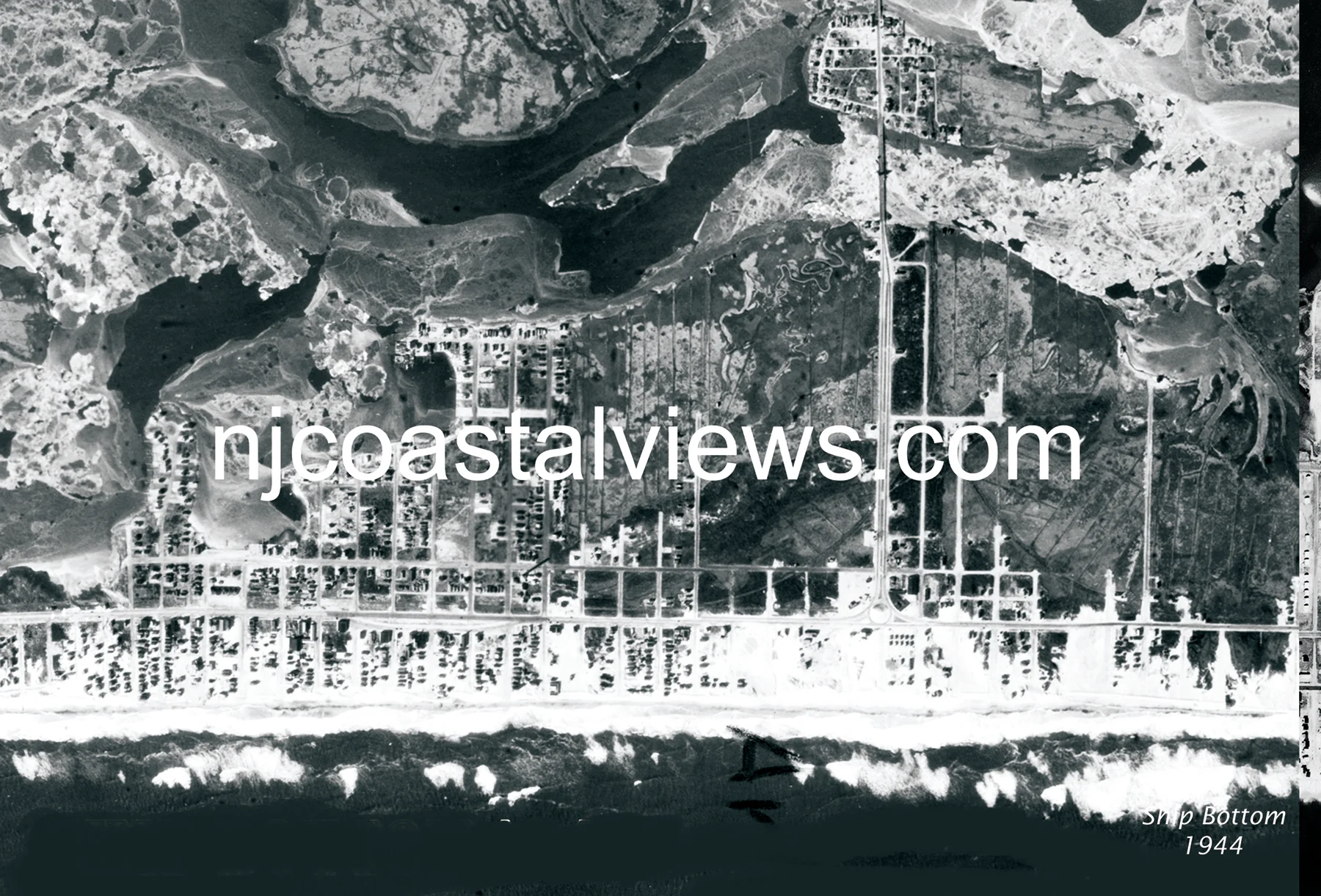 Ship Bottom 1944